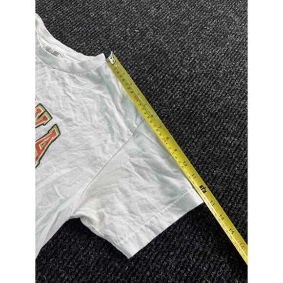 Papaya Records T-Shirt Black Graphic Music Label Tee Mens M Streetwear DJ - Picture 7 of 8